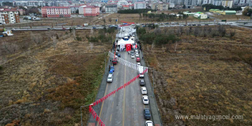 Büyükşehir’den ahde vefa: Şehit Polis Fırat Bulut caddesi açıldı