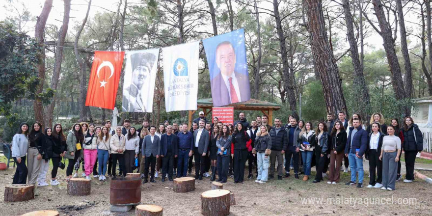 Büyükşehir’den eğitmenlere ‘Sporcu Sağlığı’ semineri