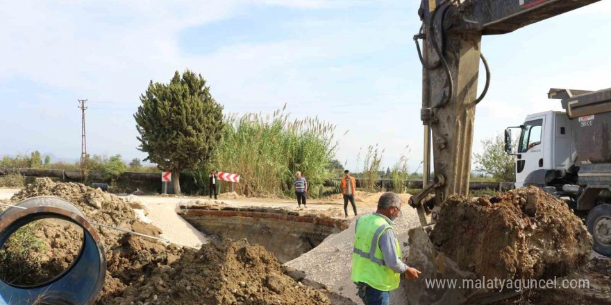 Büyükşehir’den Serik’e 1,5 milyar TL’lik içme suyu yatırımı