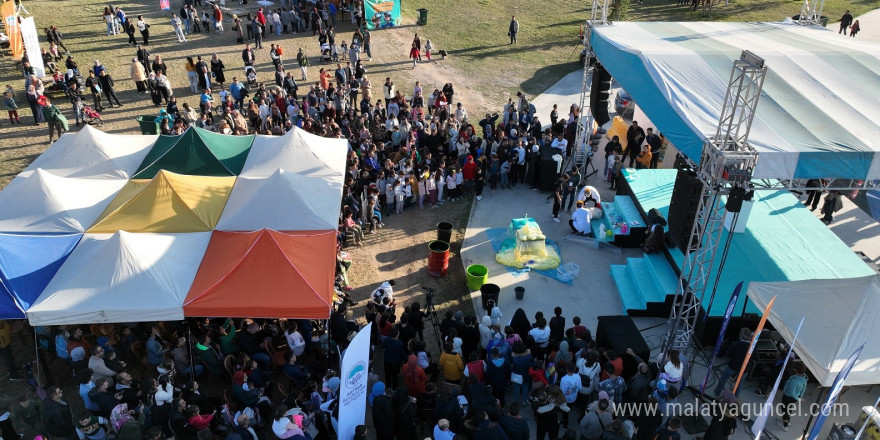 Büyükşehir’in 6’ncı Kayseri Bilim Şenliği, yüz binlerce bilim tutkununu ağırladı