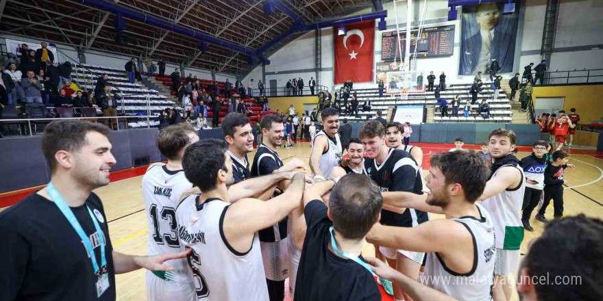 Büyükşehir’in dev adamlarından kritik galibiyet: 76-65