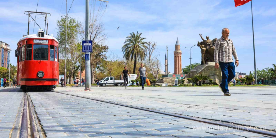 Büyükşehir’in toplu ulaşım araçları, Cumhuriyet Bayramı’nda ücretsiz