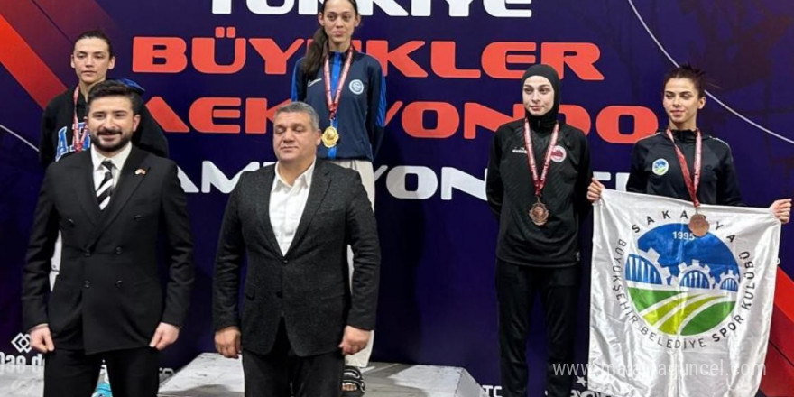 Büyükşehirli sporcu Milli takıma seçildi