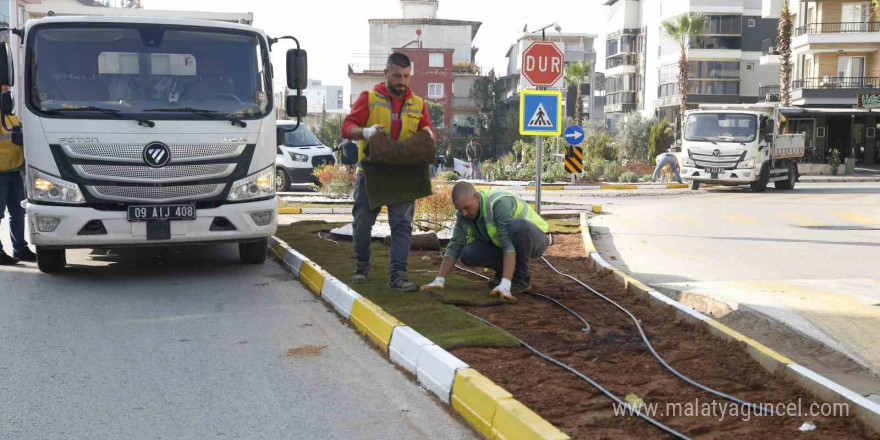 Büyükşehrin çalışmaları memnun ediyor