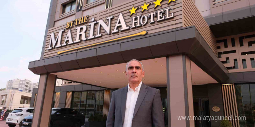 By The Marina Hotel güvenli tatil standartları ile dikkat çekiyor