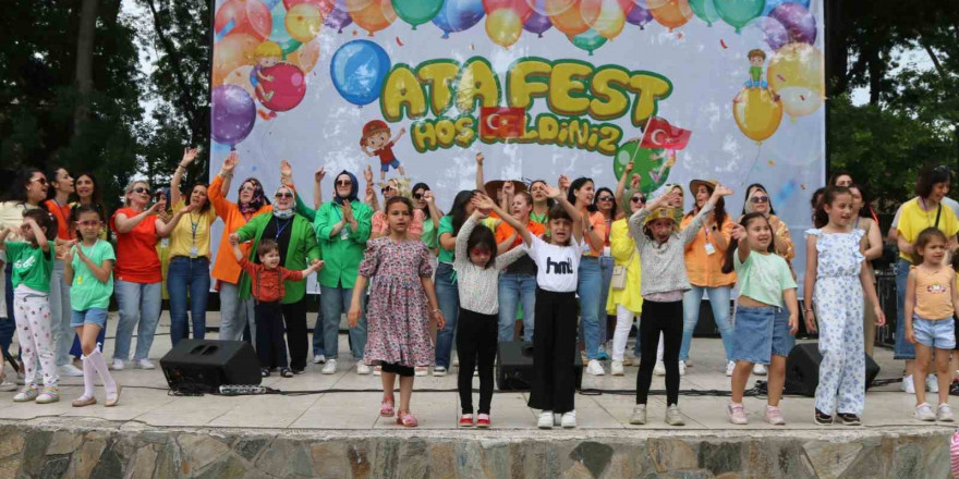 Çakırlar Korusu’nda festival coşkusu