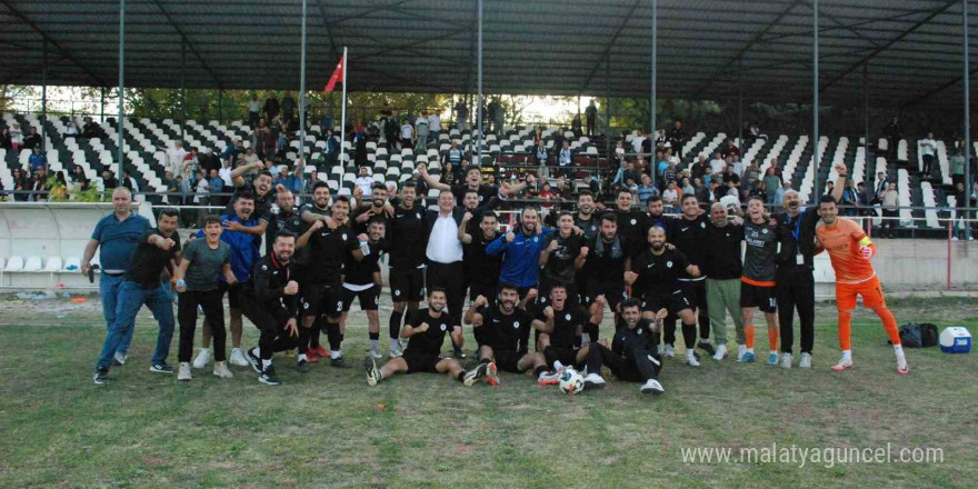 Çal Belediyespor sezona 3 puanla başladı