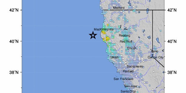 California açıklarında 7.0 büyüklüğünde deprem: Tsunami uyarısı yapıldı