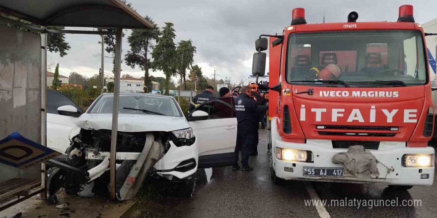 Cami imamı kazada hayatını kaybetti