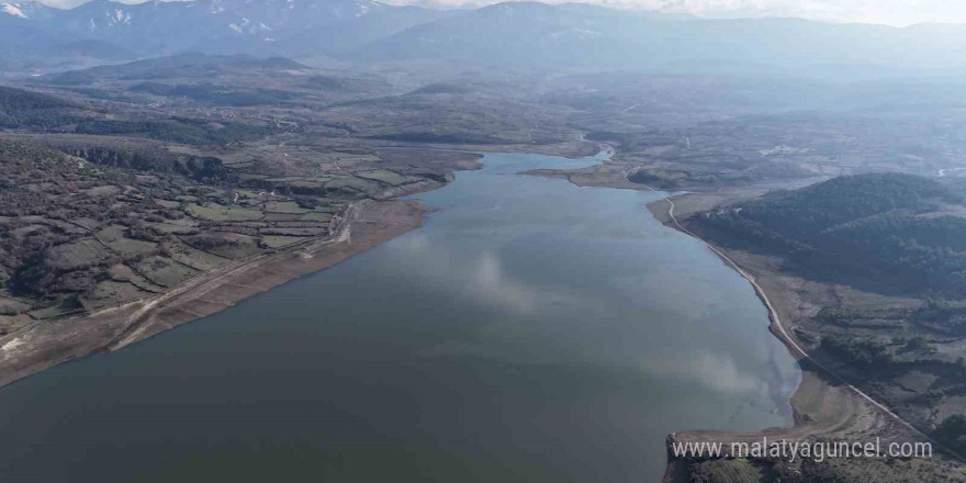 Çanakkale barajlarında sevindiren artış