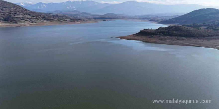 Çanakkale barajlarında sevindiren artış