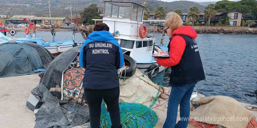 Çanakkale’de Kaçak Avcılığa Geçit Yok