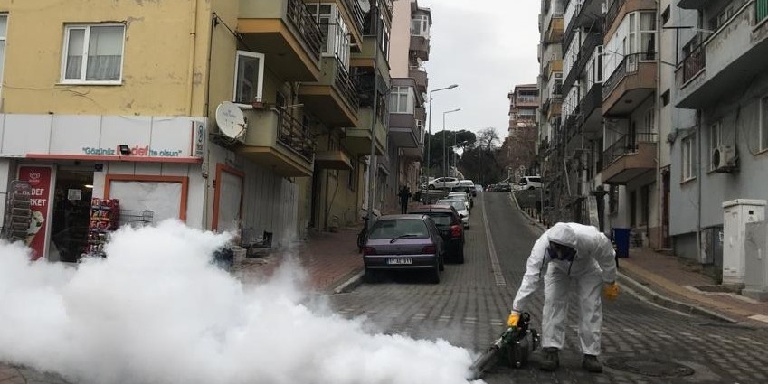 Çanakkale’de temizlik ve sıfır atık seferberliği