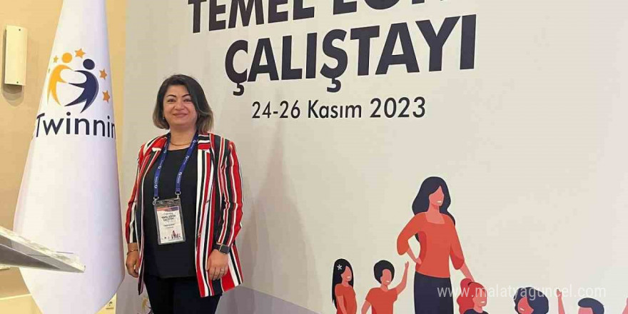 Canan öğretmenin gururu