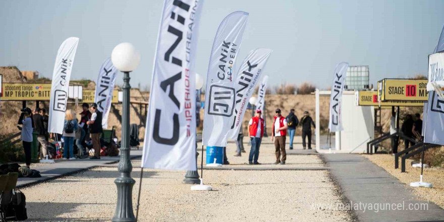 CANiK Team’den Türkiye Şampiyonası’nda dört dörtlük başarı