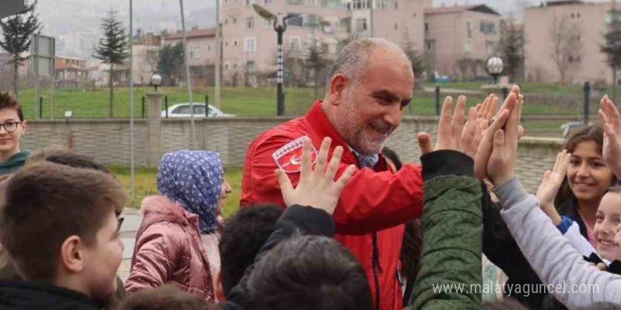 Canikli öğrenciler projeleri ile birinci oldu