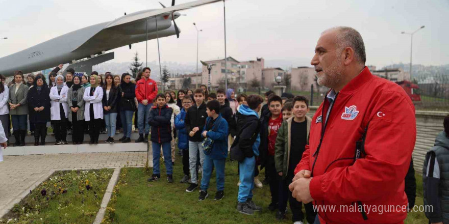 Canikli öğrenciler, Uluslararası Türk Dünyası Bilim ve Kültür Şenliği’nde finalde