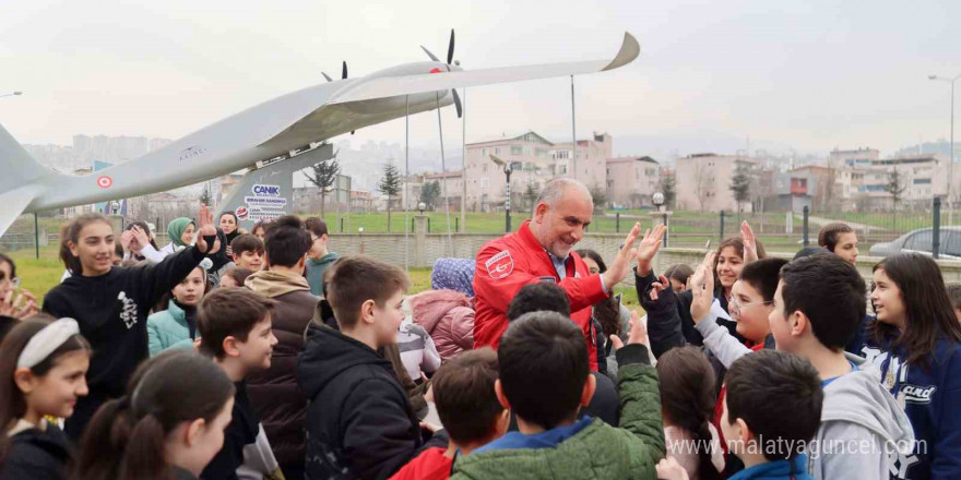 Canik’te Cumhuriyet Bayramı coşkusu