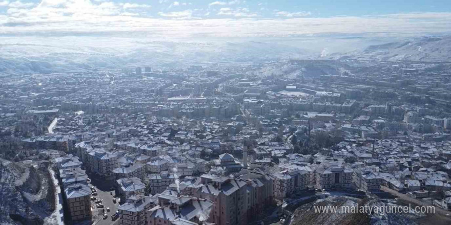 Çankırı’da en düşük hava sıcaklığı Çerkeş’te ölçüldü