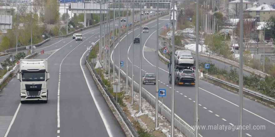 Çankırı’da trafiğe kayıtlı araç sayısı 68 bin oldu