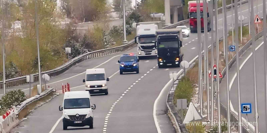 Çankırı’da trafiğe kayıtlı araç sayısı 68 bin 544 oldu