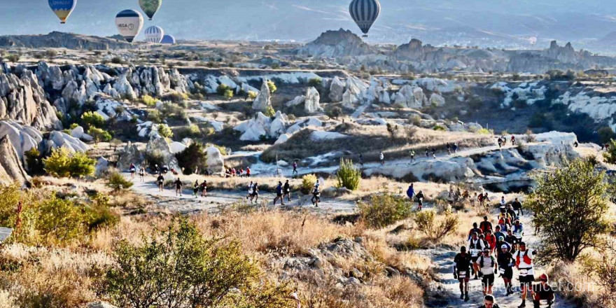 Cappadocia Ultra Trail’de kayıtlar başladı