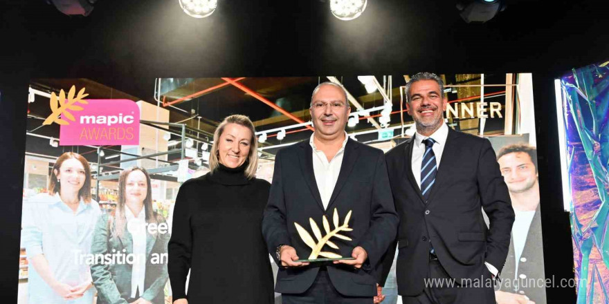 CarrefourSA’ya MAPIC Awards’tan ödül