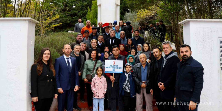 Çatalca Alaiye Şehitleri törenle anıldı