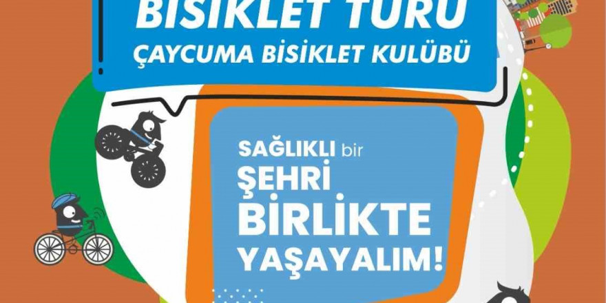 Çaycuma’da bisiklet turu düzenlenecek