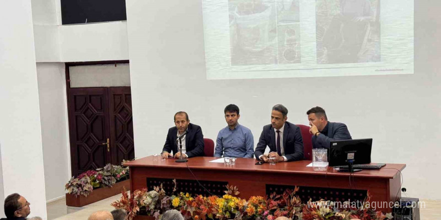 Çaycuma’da kahverengi kokarca böceğine mücadele