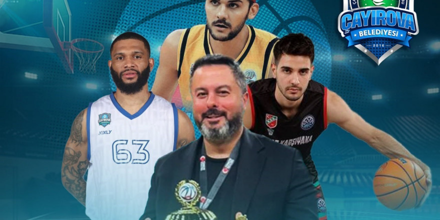 Çayırova Belediyesi basketbolda yeni sezon hazırlıklarına başladı