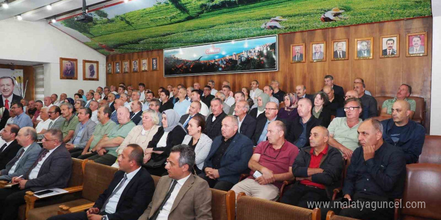 ÇAYKUR çayını bitiremeyen müstahsiller için süreyi uzattı