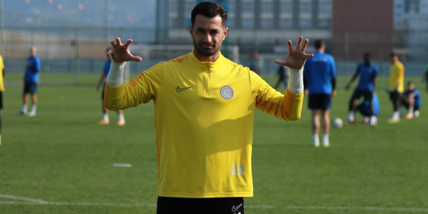 Çaykur Rizespor, Gökhan Akkan’ın sözleşmesini uzattı