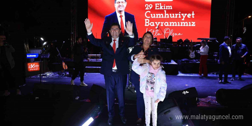 Çekmeköy’de Cumhuriyet Bayramı coşkusu