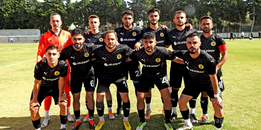 Çeşme Belediyespor deplasmanda 4-1 kazandı