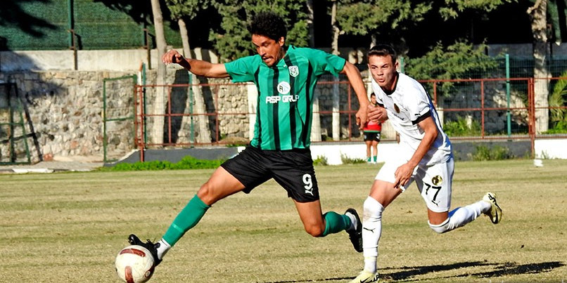 Çeşme Belediyespor sahasında 1-0 kazandı