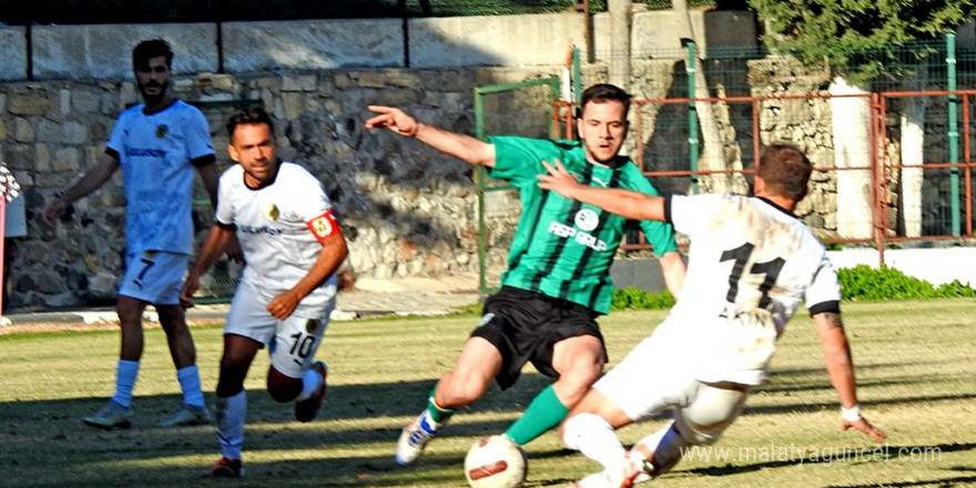 Çeşme Belediyespor sahasında 1-0 kazandı