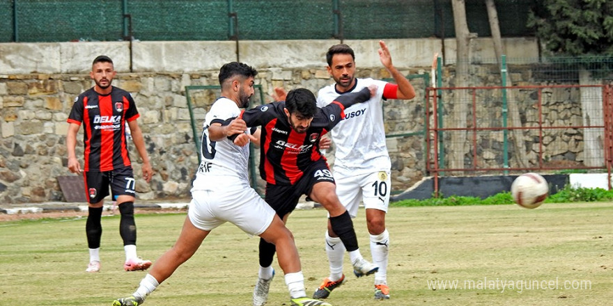 Çeşme Belediyespor sahasında 2-1 mağlup