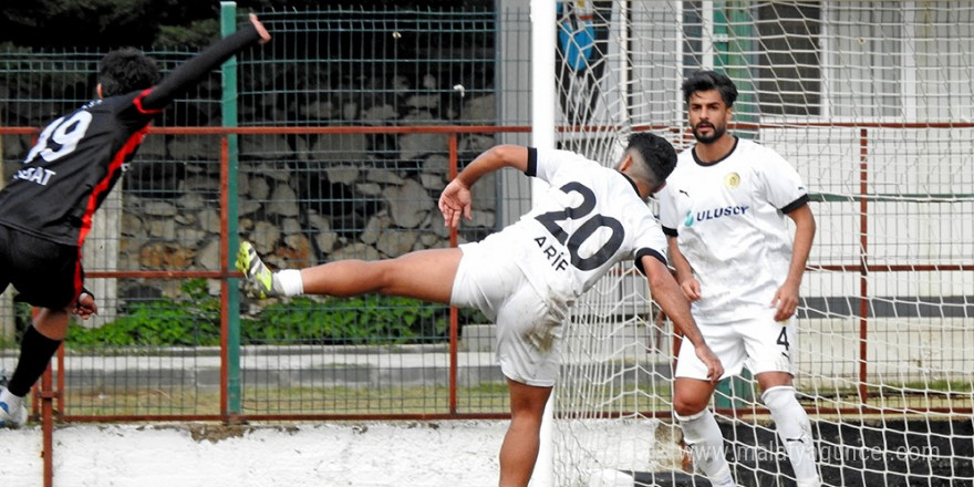 Çeşme Belediyespor sahasında 2-1 mağlup