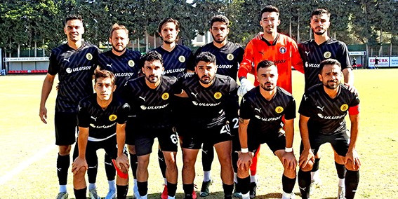 Çeşme Belediyespor’un kötü gidişi devam ediyor