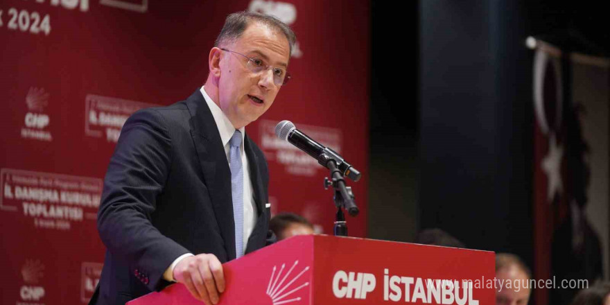 CHP İl Danışma Kurulu Toplantısı Beylikdüzü’nde gerçekleşti