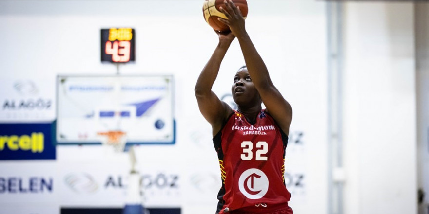 Christelle Diallo, Melikgazi Kayseri Basketbol’da