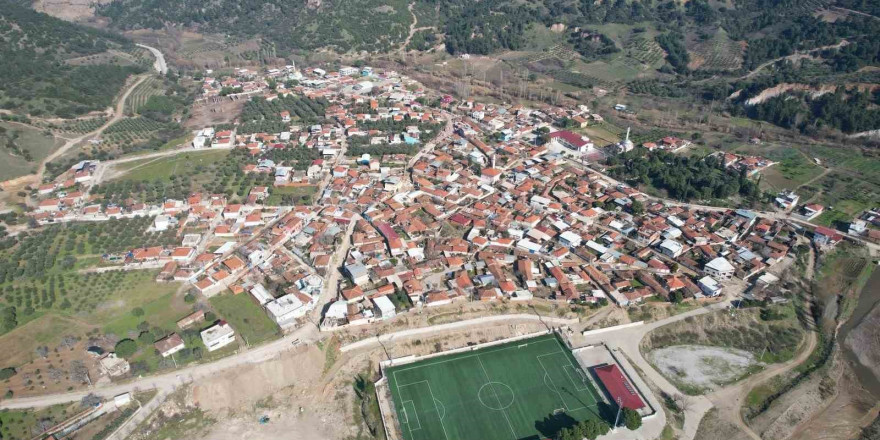 Çıkrıkçı Mahallesinden hizmet teşekkürü