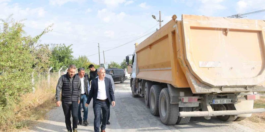 Çınar: “Yaka Mahallemiz, güzel ve kaliteli hizmetlere kavuştu”