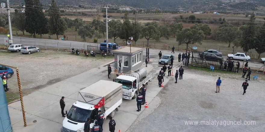 Çine’deki Boğa Güreşi’nde Jandarma’dan tedbir