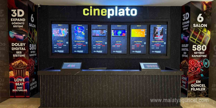 CinePlato, yenilenen yüzüyle 2024’te sinemaseverleri bekliyor