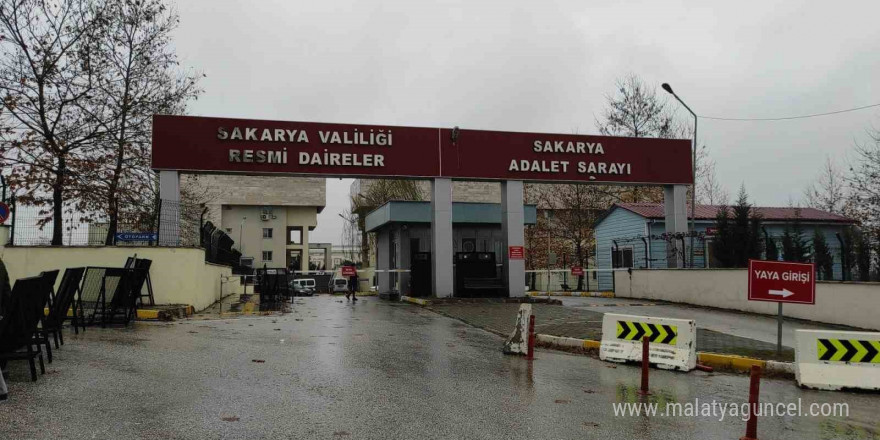 Cinsel saldırı iddiasıyla tutuklanan eski Sakarya Garnizon Komutanı’na 38 yıl 70 ay hapis cezası