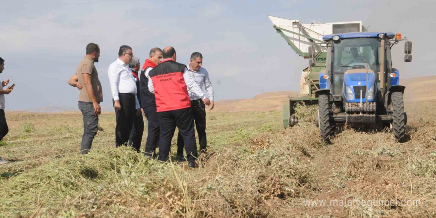 Cizre Barajı çiftçilere sulama alanı oluşturacak