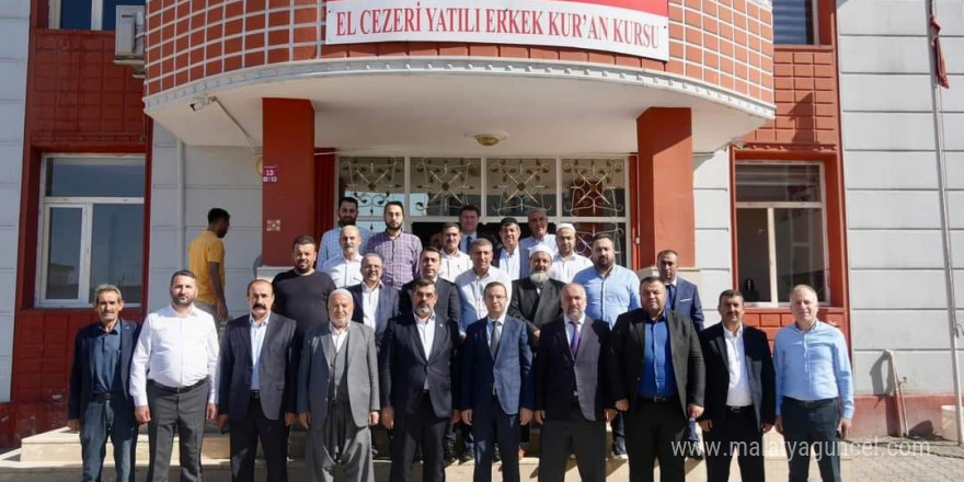 Cizre’de Camiler ve Din Görevlileri Haftası kutlandı