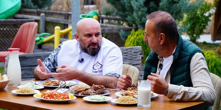 Coğrafi işaretli lezzet kuyu kebabı tüm Türkiye’ye tanıtılacak